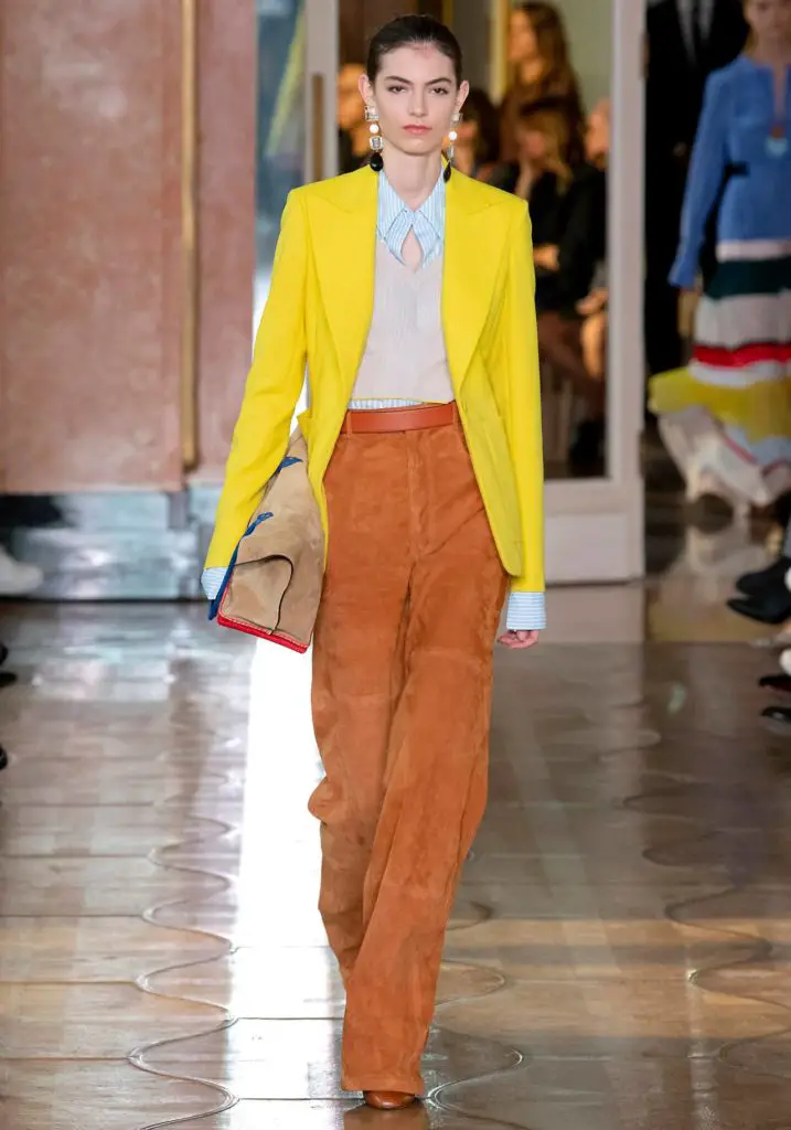 chaussures plates été 2019