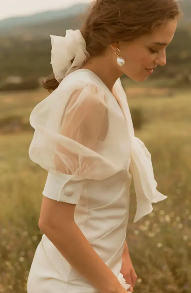 Les 11 Tendances de Robe de Mari?�e A Surveiller Pour 2021